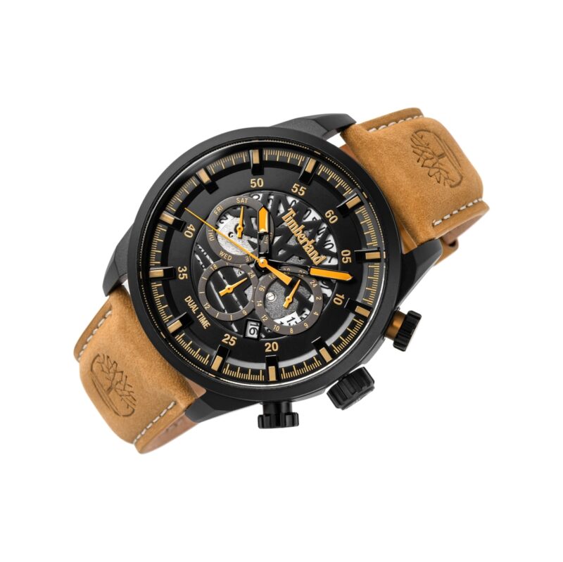 Zegarek Męski TIMBERLAND Henniker III TDWGF2100602 + BOX