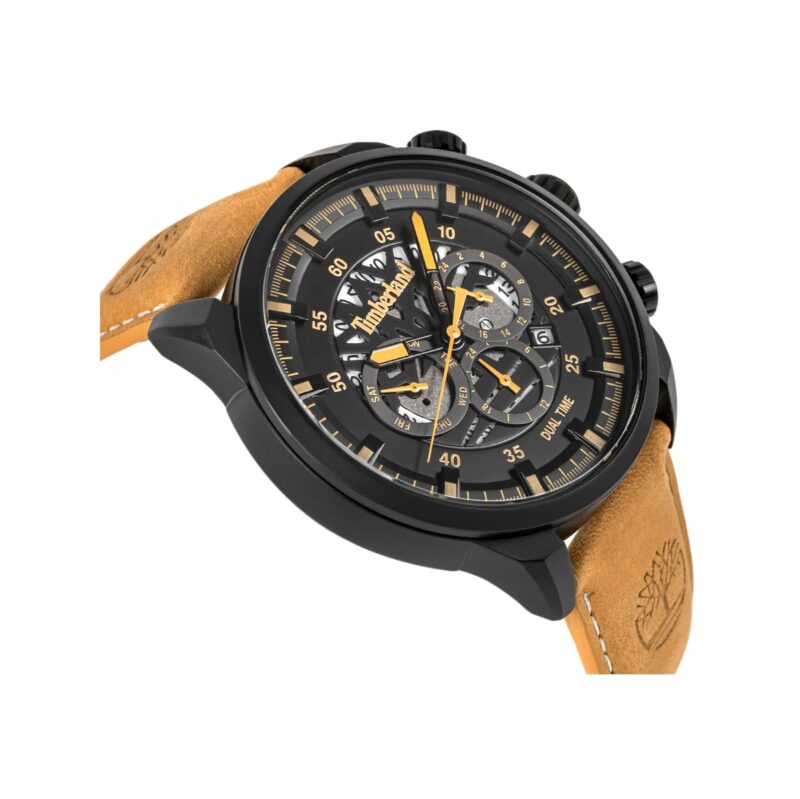 Zegarek Męski TIMBERLAND Henniker III TDWGF2100602 + BOX