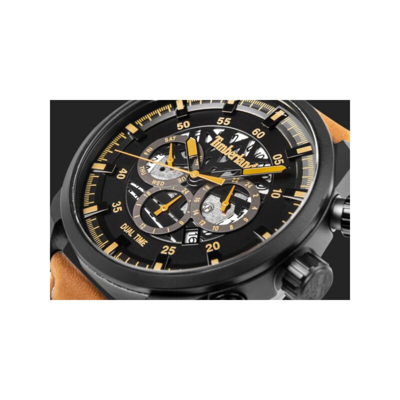 Zegarek Męski TIMBERLAND Henniker III TDWGF2100602 + BOX