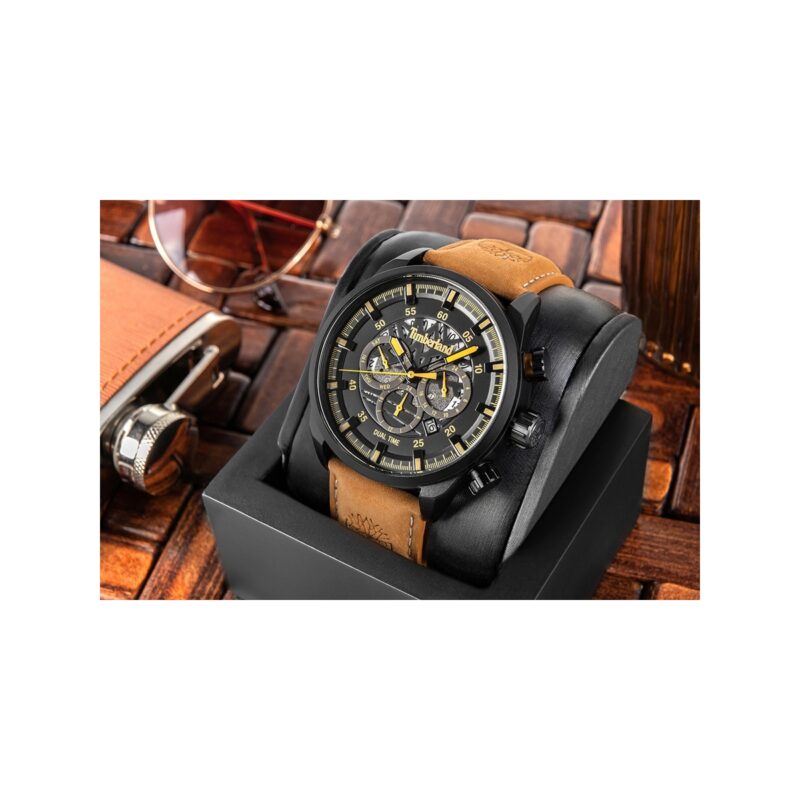 Zegarek Męski TIMBERLAND Henniker III TDWGF2100602 + BOX