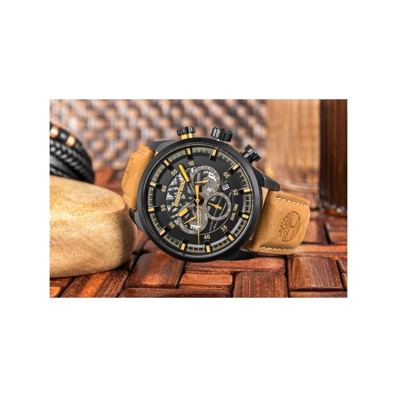 Zegarek Męski TIMBERLAND Henniker III TDWGF2100602 + BOX