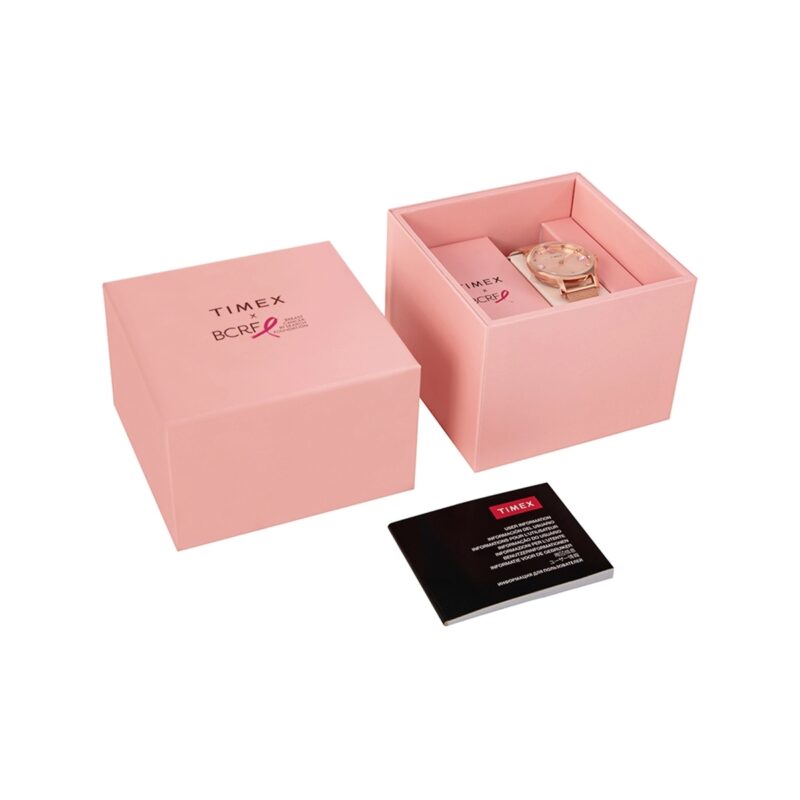 Zegarek Damski TIMEX Dress TW2V95800 + BOX