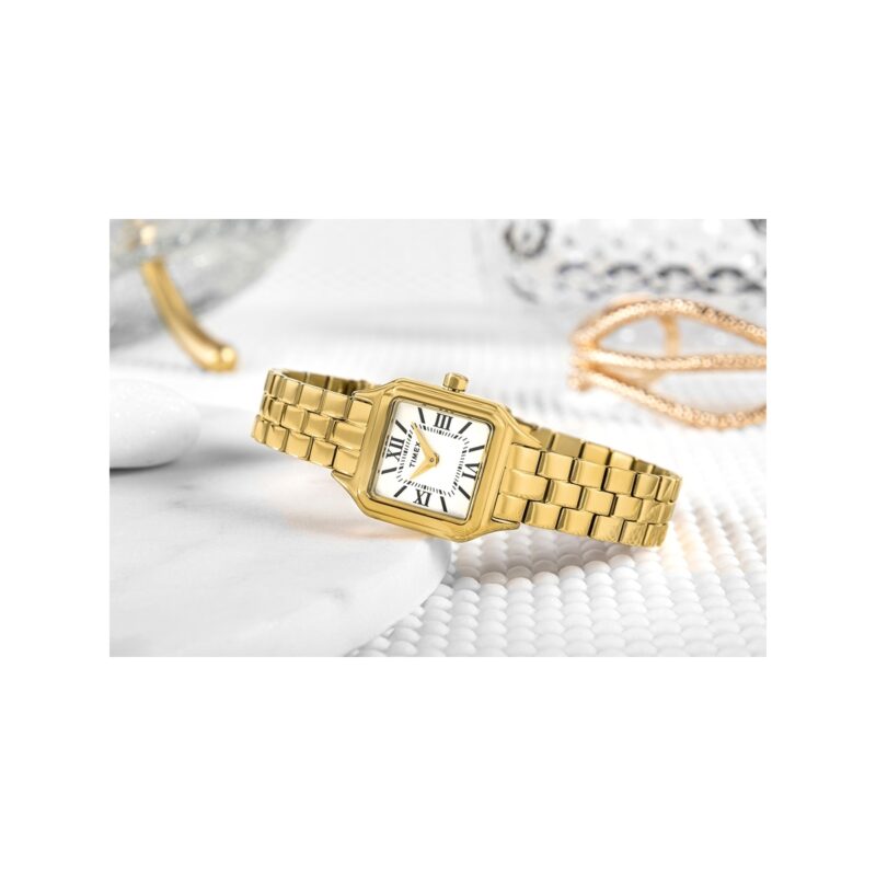 Zegarek Damski TIMEX Trend Legacy TW2Y23700 + BOX