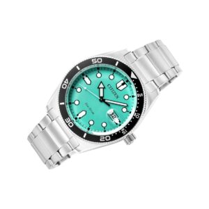 Zegarek Męski CITIZEN Marine Sporty Limited Edition AW1760-81W + BOX