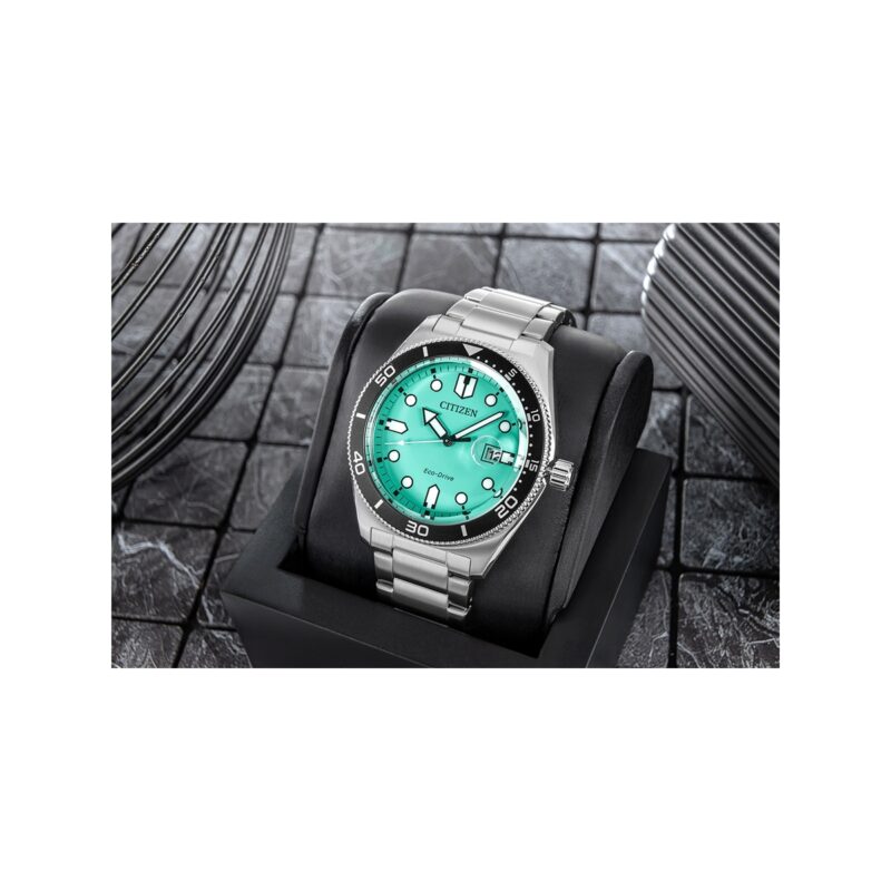 Zegarek Męski CITIZEN Marine Sporty Limited Edition AW1760-81W + BOX