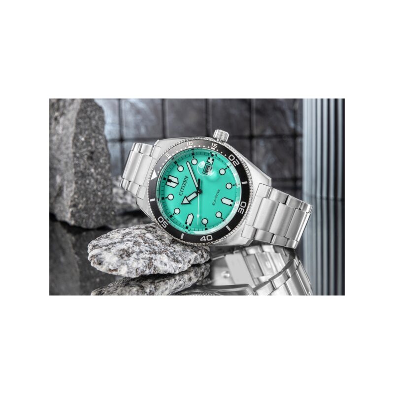 Zegarek Męski CITIZEN Marine Sporty Limited Edition AW1760-81W + BOX