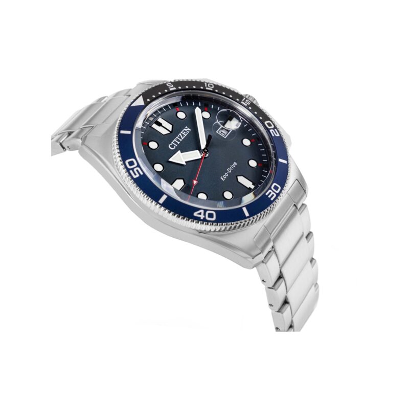 Zegarek Męski CITIZEN Marine Sporty AW1761-89L + BOX