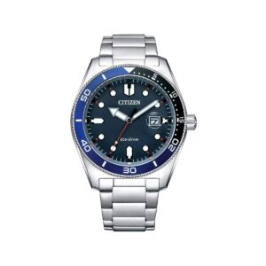 Zegarek Męski CITIZEN Marine Sporty AW1761-89L + BOX