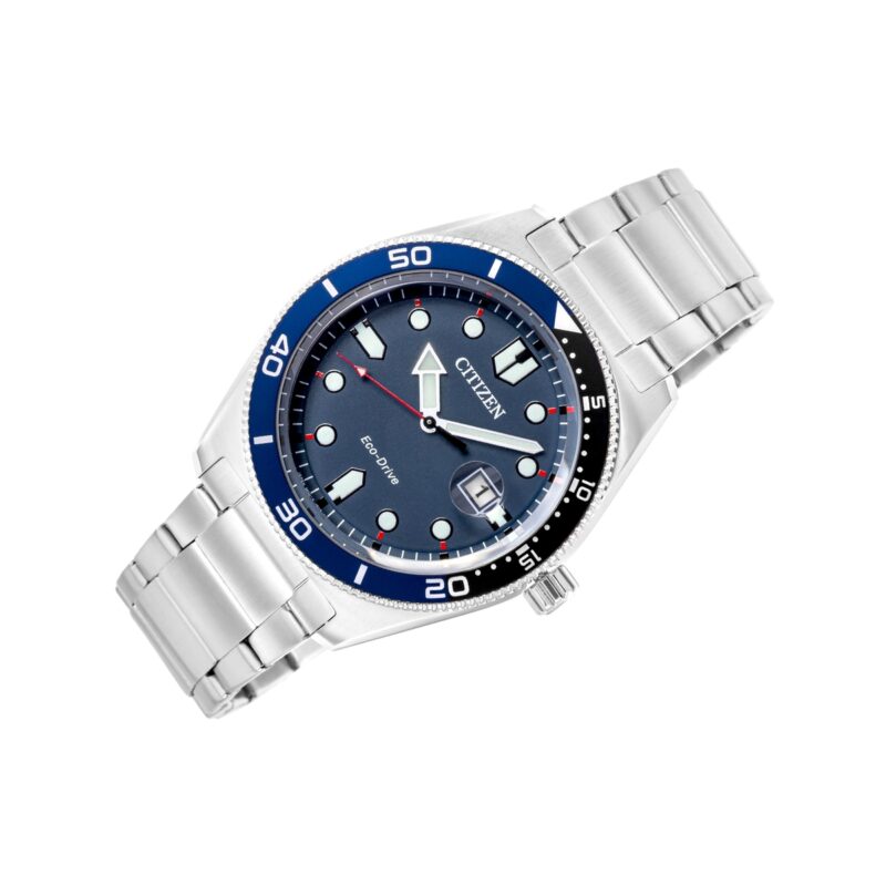 Zegarek Męski CITIZEN Marine Sporty AW1761-89L + BOX