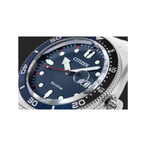 Zegarek Męski CITIZEN Marine Sporty AW1761-89L + BOX