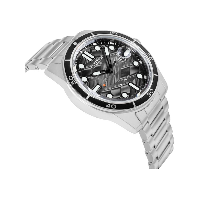 Zegarek Męski CITIZEN Marine Sporty Eco-Drive AW1816-89E + BOX