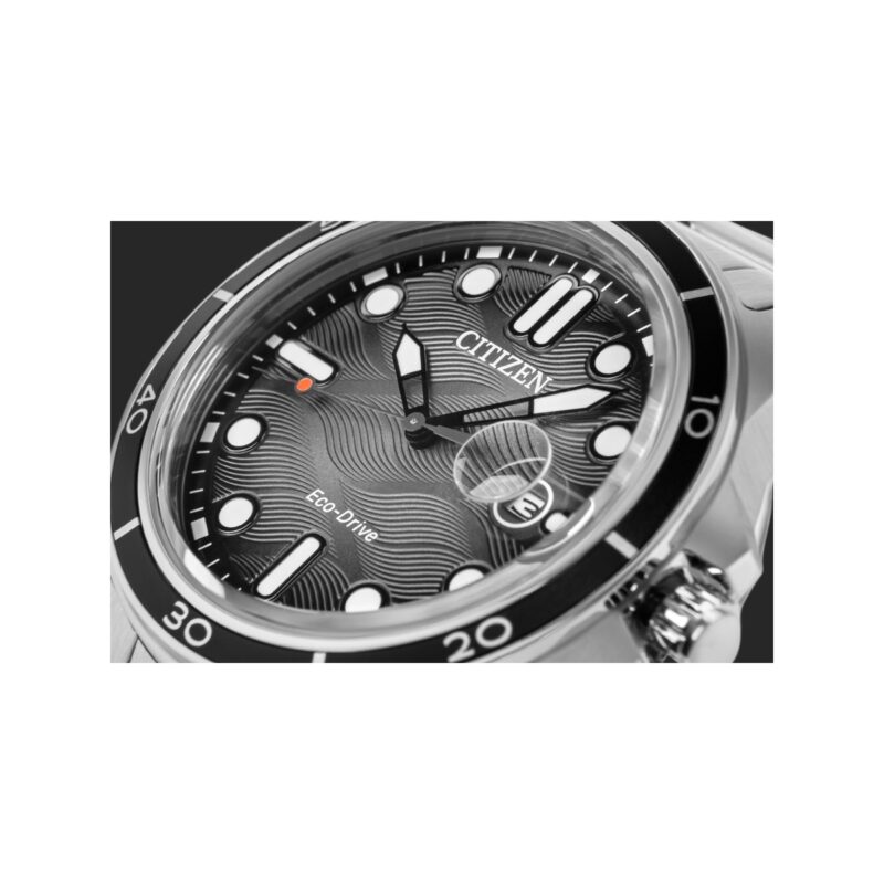 Zegarek Męski CITIZEN Marine Sporty Eco-Drive AW1816-89E + BOX