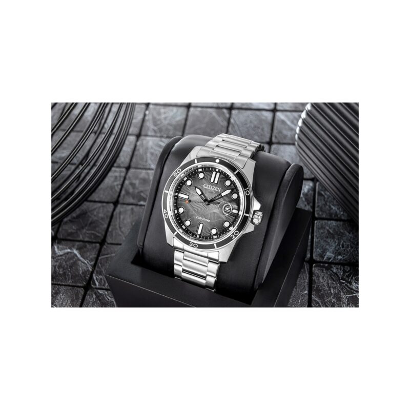 Zegarek Męski CITIZEN Marine Sporty Eco-Drive AW1816-89E + BOX