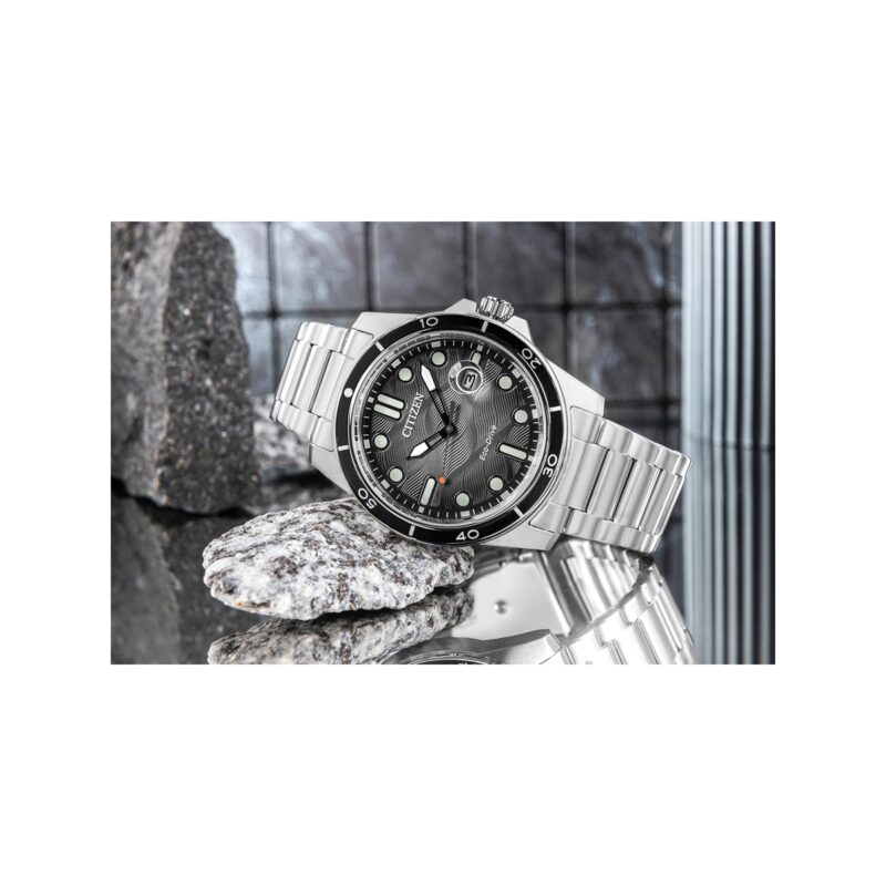Zegarek Męski CITIZEN Marine Sporty Eco-Drive AW1816-89E + BOX