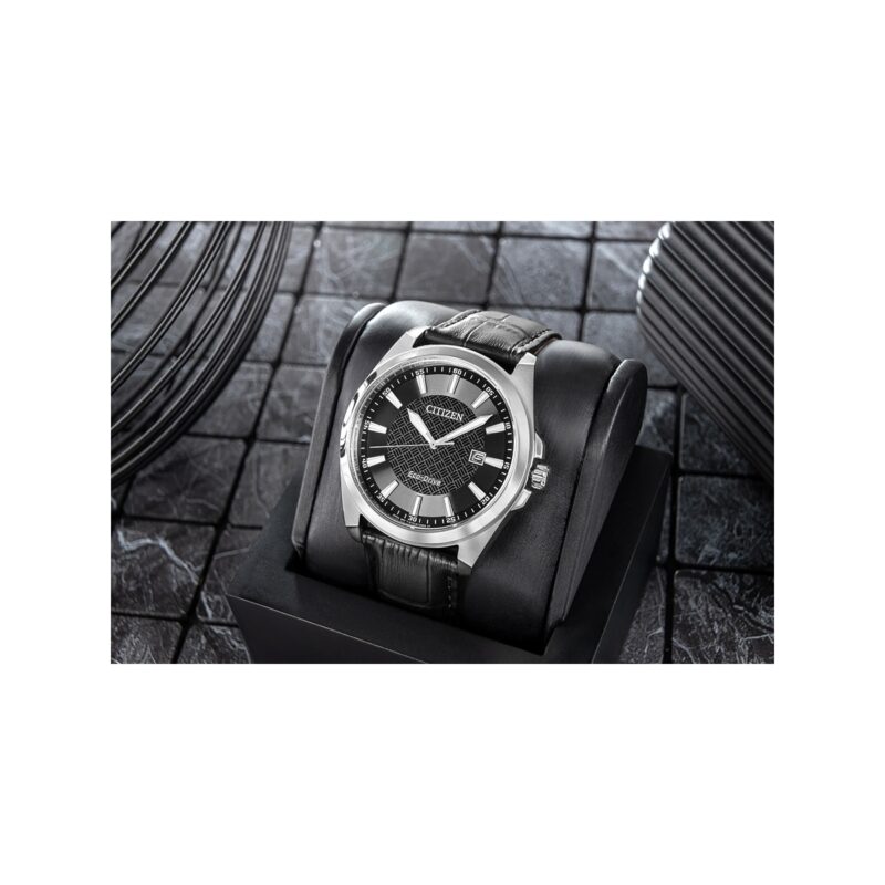 Zegarek Męski CITIZEN Eco-Drive BM7108-14E + BOX