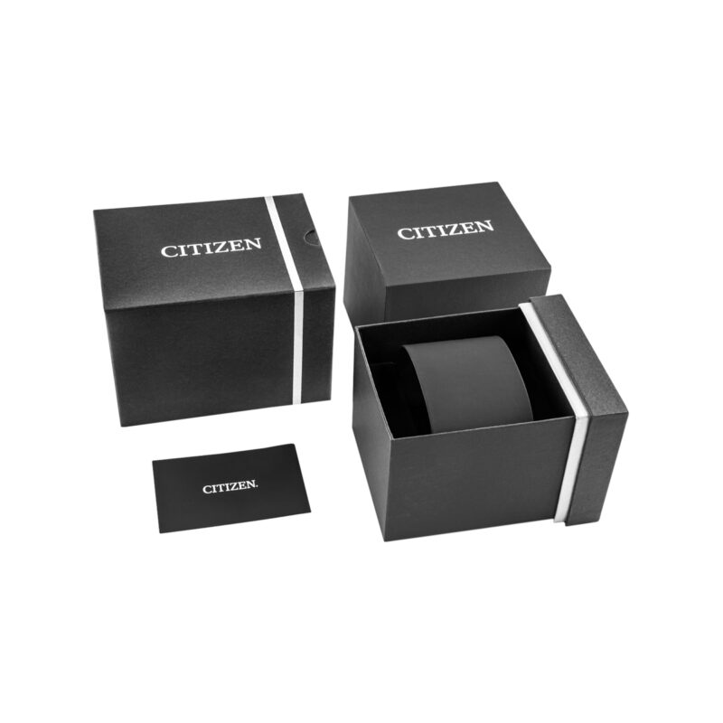 Zegarek Męski CITIZEN Eco-Drive BM7108-14E + BOX