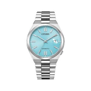 Zegarek Męski CITIZEN Tsuyosa Sapphire Mechanical NJ0151-88M + BOX