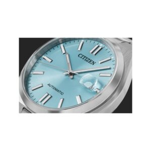 Zegarek Męski CITIZEN Tsuyosa Sapphire Mechanical NJ0151-88M + BOX