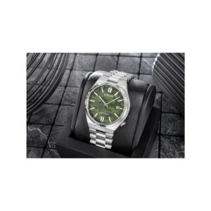 Zegarek Męski CITIZEN Tsuyosa Sapphire Mechanical NJ0159-86X + BOX