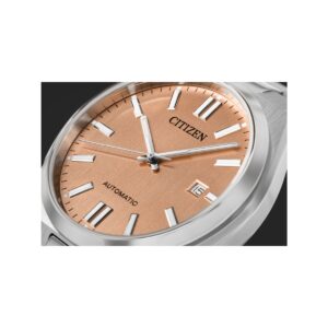 Zegarek Męski CITIZEN Tsuyosa Sapphire Mechanical NJ0159-86Z + BOX