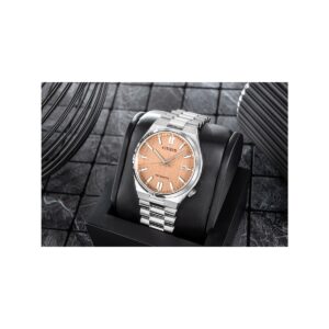 Zegarek Męski CITIZEN Tsuyosa Sapphire Mechanical NJ0159-86Z + BOX