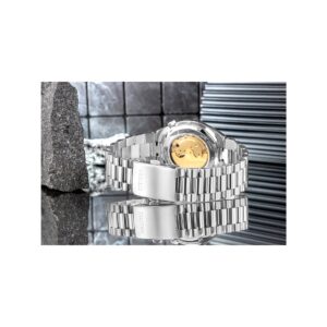 Zegarek Męski CITIZEN Tsuyosa Sapphire Mechanical NJ0159-86Z + BOX