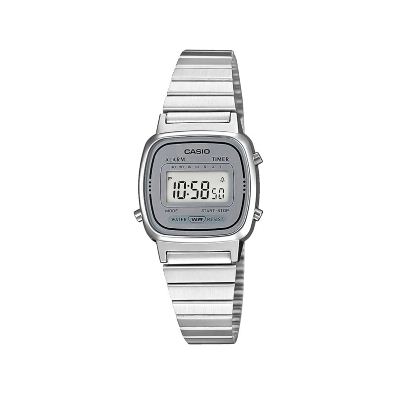 93_68_1_max Zegarek Damski CASIO Vintage LA670WEA-7EF + BOX