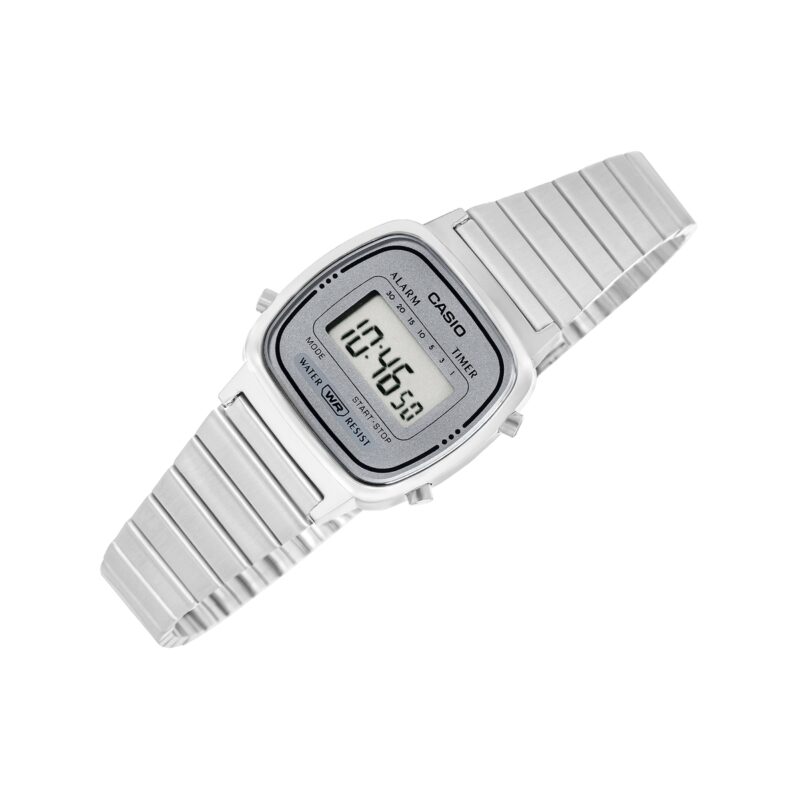93_68_2_max Zegarek Damski CASIO Vintage LA670WEA-7EF + BOX