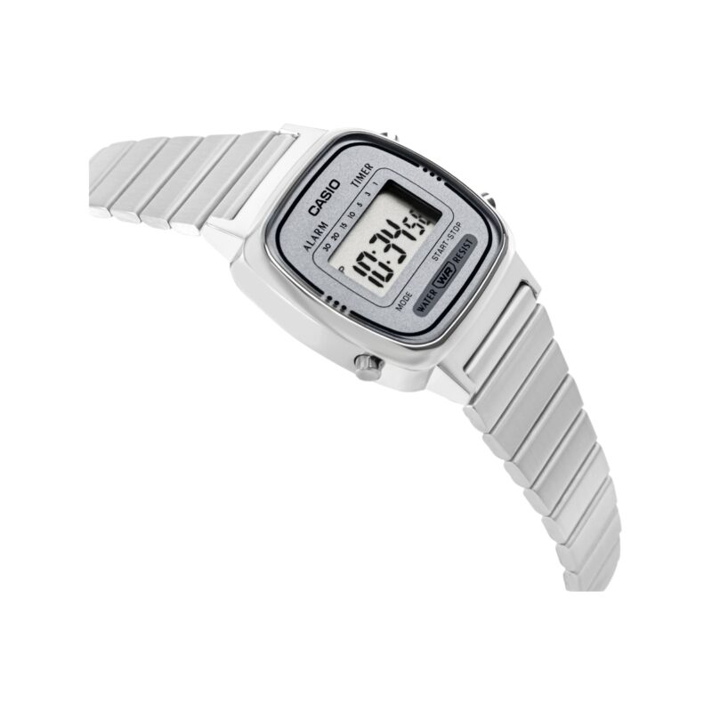 93_68_3_max Zegarek Damski CASIO Vintage LA670WEA-7EF + BOX
