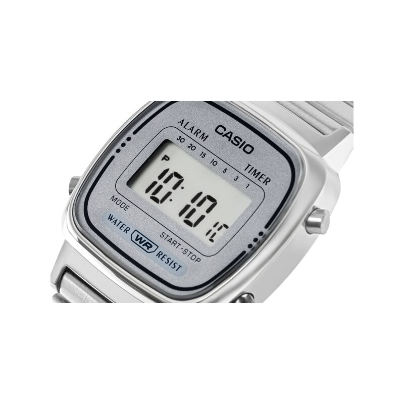 93_68_4_max Zegarek Damski CASIO Vintage LA670WEA-7EF + BOX