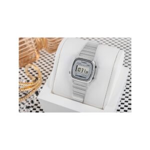 93_68_5_max Zegarek Damski CASIO Vintage LA670WEA-7EF + BOX