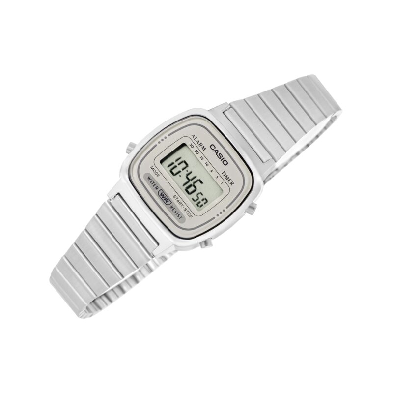 Zegarek Damski CASIO Vintage LA670WEA-8AEF + BOX