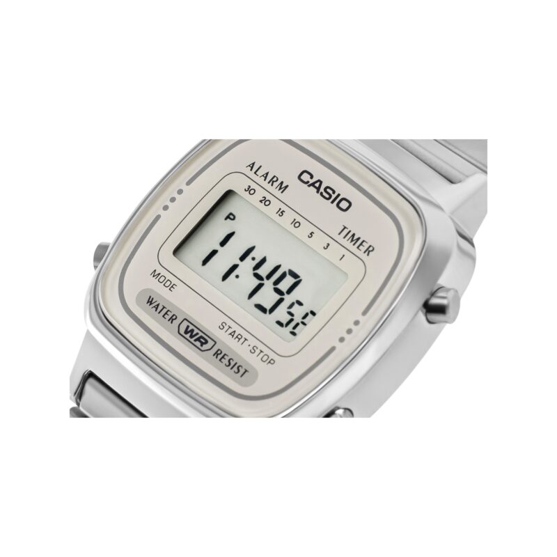 Zegarek Damski CASIO Vintage LA670WEA-8AEF + BOX
