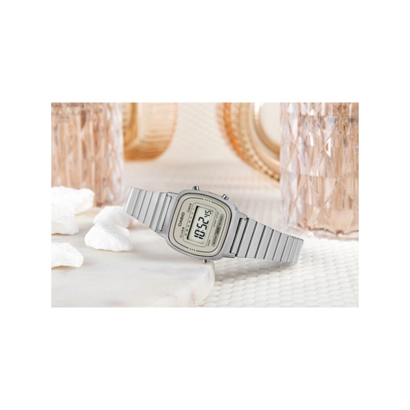Zegarek Damski CASIO Vintage LA670WEA-8AEF + BOX