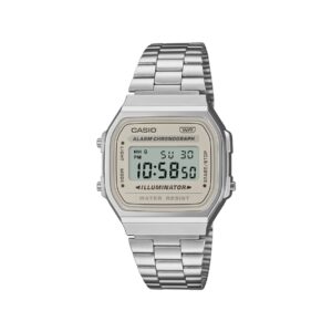Zegarek Męski CASIO VINTAGE A168WA-8AYES + BOX