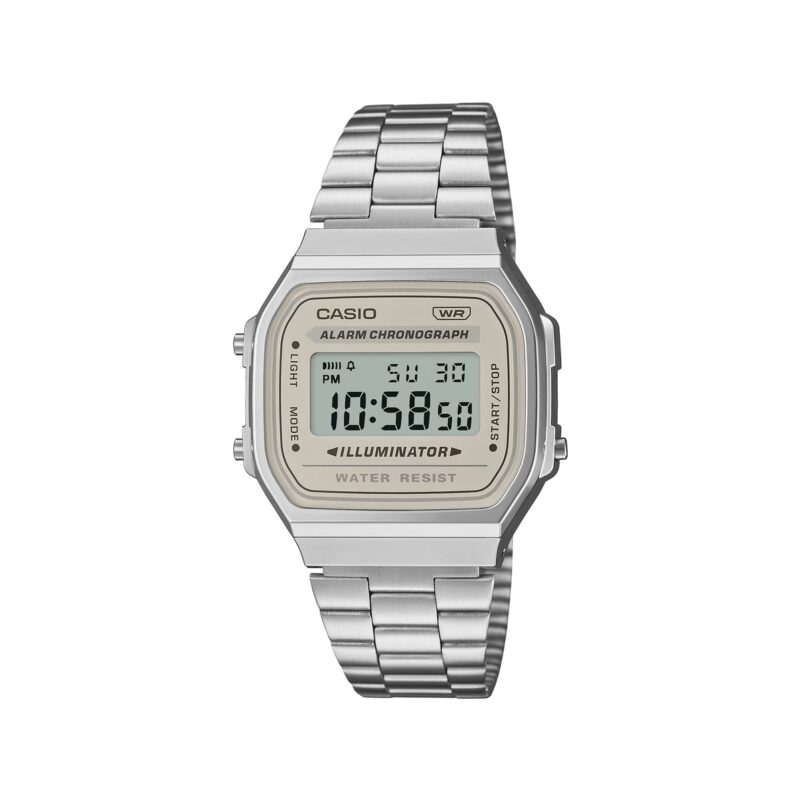 Zegarek Męski CASIO VINTAGE A168WA-8AYES + BOX