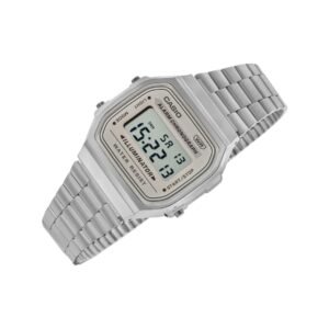 Zegarek Męski CASIO VINTAGE A168WA-8AYES + BOX