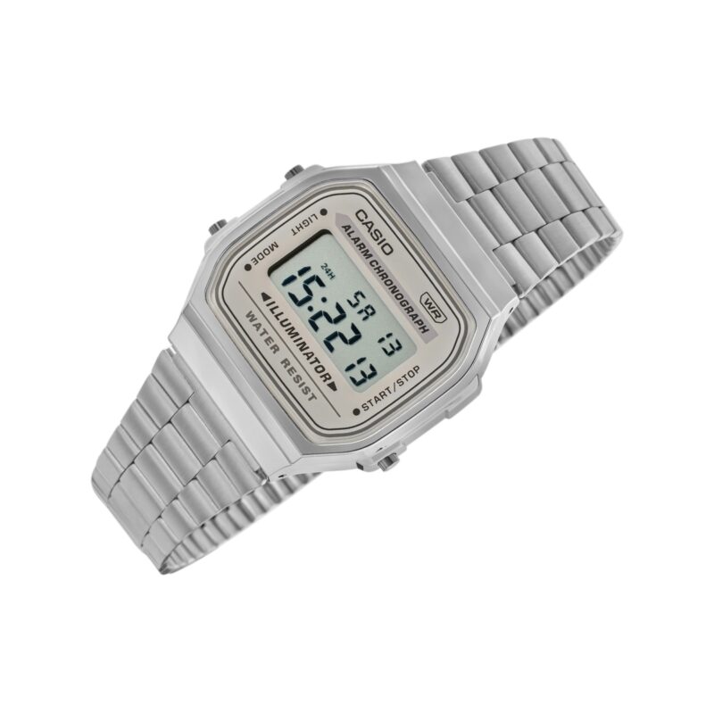 Zegarek Męski CASIO VINTAGE A168WA-8AYES + BOX