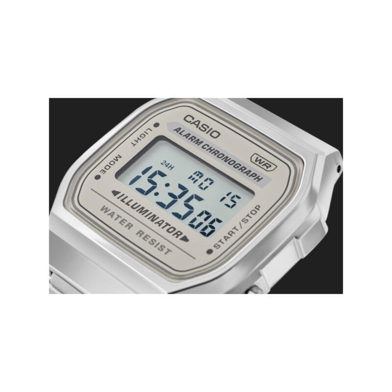 Zegarek Męski CASIO VINTAGE A168WA-8AYES + BOX