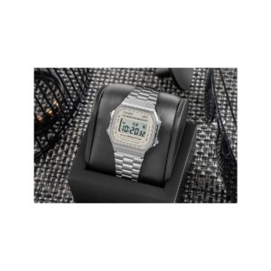 Zegarek Męski CASIO VINTAGE A168WA-8AYES + BOX