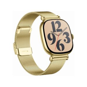 93_74_10_max Smartwatch Gravity Złoty Bransoleta + Pasek GT32-1