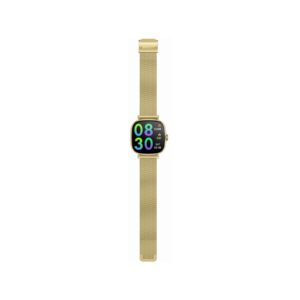 93_74_12_max Smartwatch Gravity Złoty Bransoleta + Pasek GT32-1