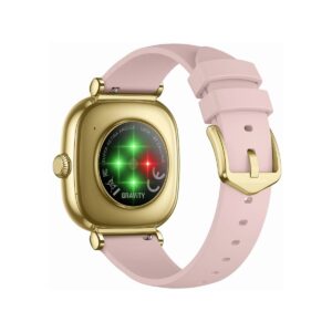 93_74_13_max Smartwatch Gravity Złoty Bransoleta + Pasek GT32-1