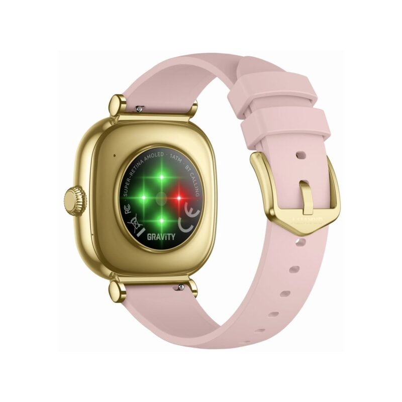 93_74_13_max Smartwatch Gravity Złoty Bransoleta + Pasek GT32-1