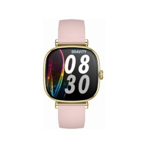 93_74_6_max Smartwatch Gravity Złoty Bransoleta + Pasek GT32-1