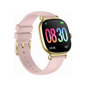93_74_9_max Smartwatch Gravity Złoty Bransoleta + Pasek GT32-1