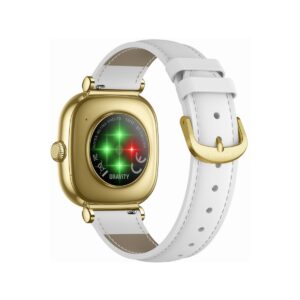 Smartwatch Gravity Złoty Bransoleta + Pasek GT32-2