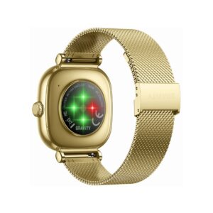 Smartwatch Gravity Złoty Bransoleta + Pasek GT32-2