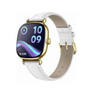 Smartwatch Gravity Złoty Bransoleta + Pasek GT32-2