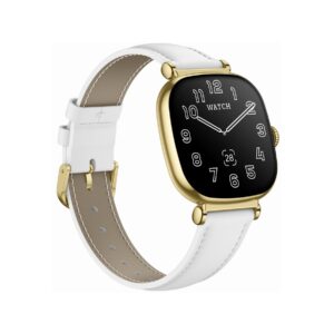 Smartwatch Gravity Złoty Bransoleta + Pasek GT32-2
